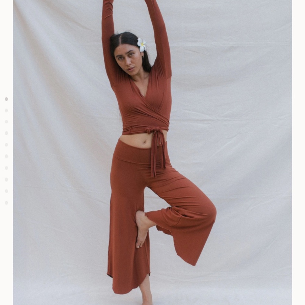 Indigo Luna Layla Flares Spice